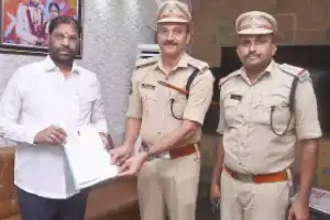 Vaddiraju allocates Rs 20 lakh from MPLADS funds