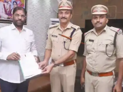 Vaddiraju allocates Rs 20 lakh from MPLADS funds