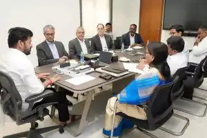 Vanguard to Open Global Capability Centre in Hyderabad