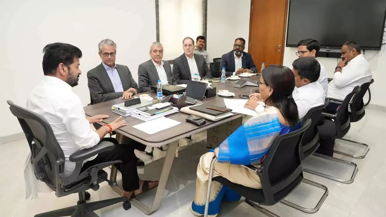 Vanguard to Open Global Capability Centre in Hyderabad