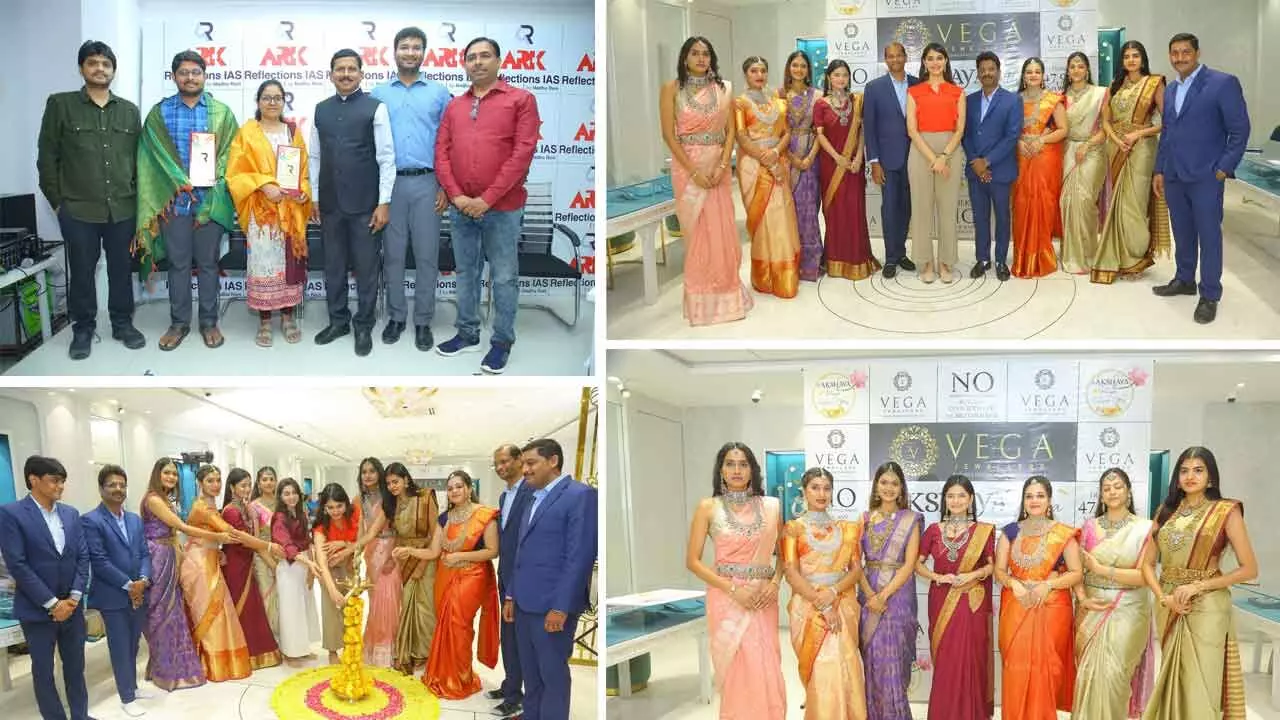 Vega Jewellers Organizes South India’s Biggest Akshaya Tritiya Festival