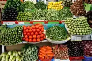 Vegetable traders shut shops as customers turn to smaller markets