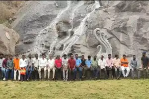 Vinay Bhaskar says protecting heritage sites is a shared responsibility