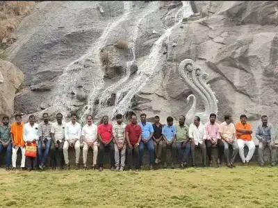 Vinay Bhaskar says protecting heritage sites is a shared responsibility
