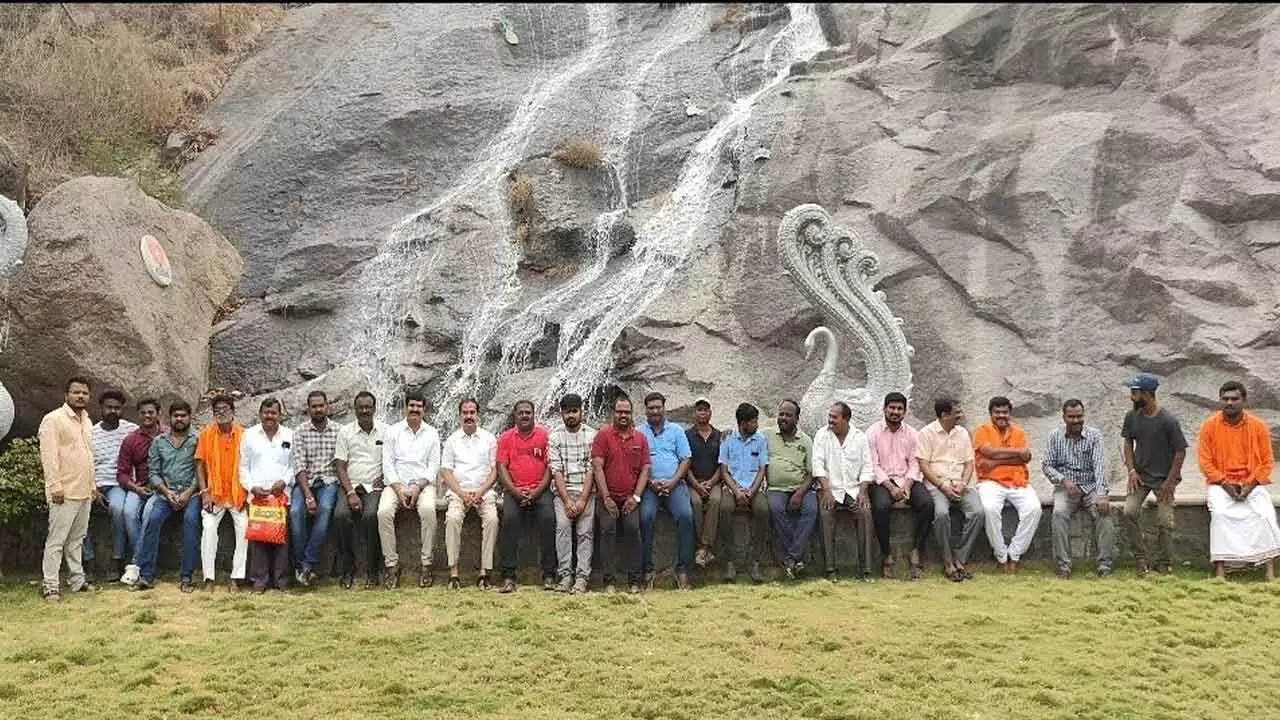 Vinay Bhaskar says protecting heritage sites is a shared responsibility