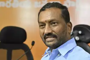 Waqf amendment act will help poor Muslims, says Raghunandan