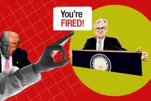 Warren Raises Concerns of Market Crash if Trump Fires Fed Chair Jerome Powell