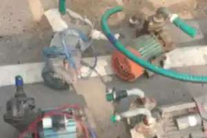 Water Board Confiscates Eight Unauthorized Water Pumps