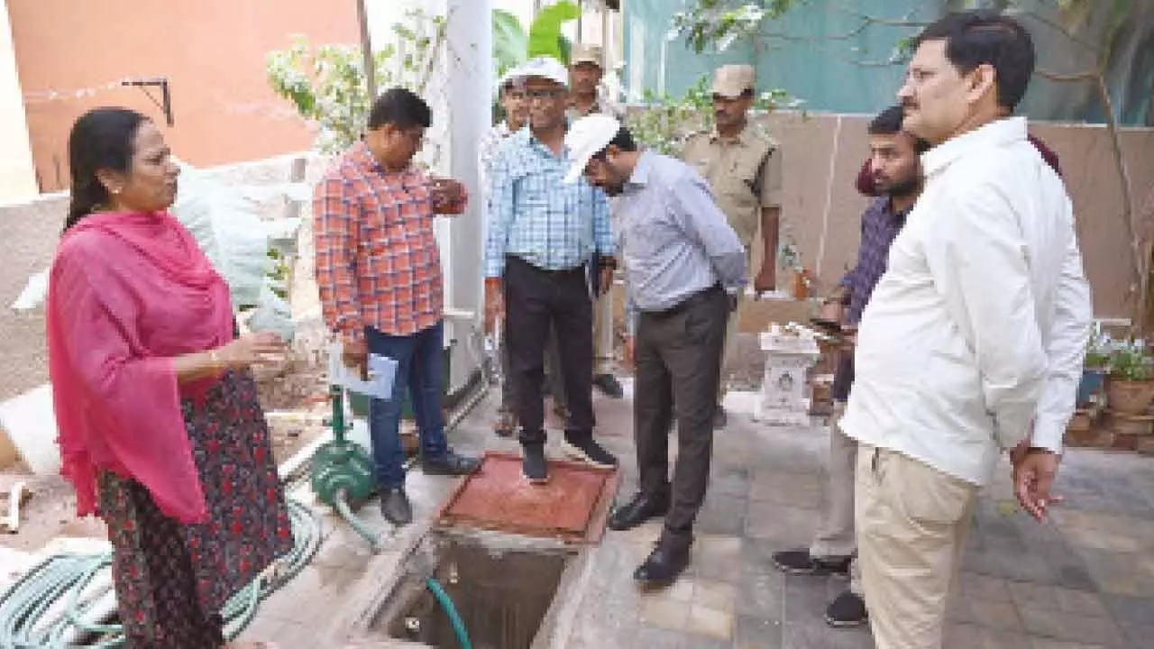 Water Board launches campaign to stop illegal motor use