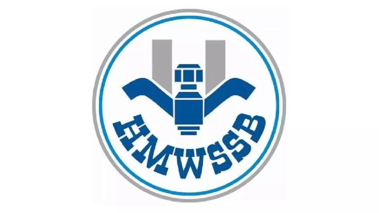 Water Board repairs leaking pipeline at MJ Market