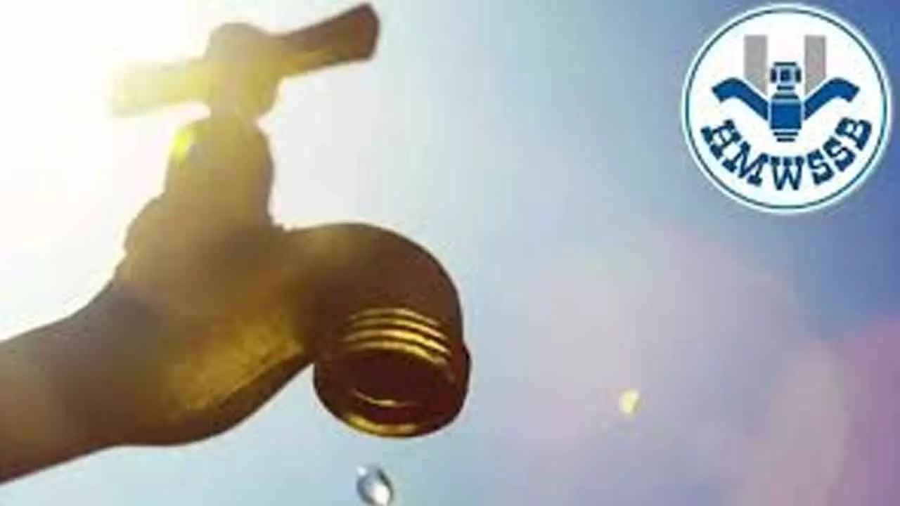 Water supply to be interrupted tomorrow