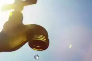 Water supply will be interrupted in several areas today