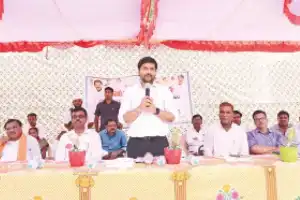 Watershed Jana Bhagidaari Yatra held