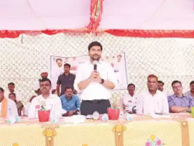 Watershed Jana Bhagidaari Yatra held