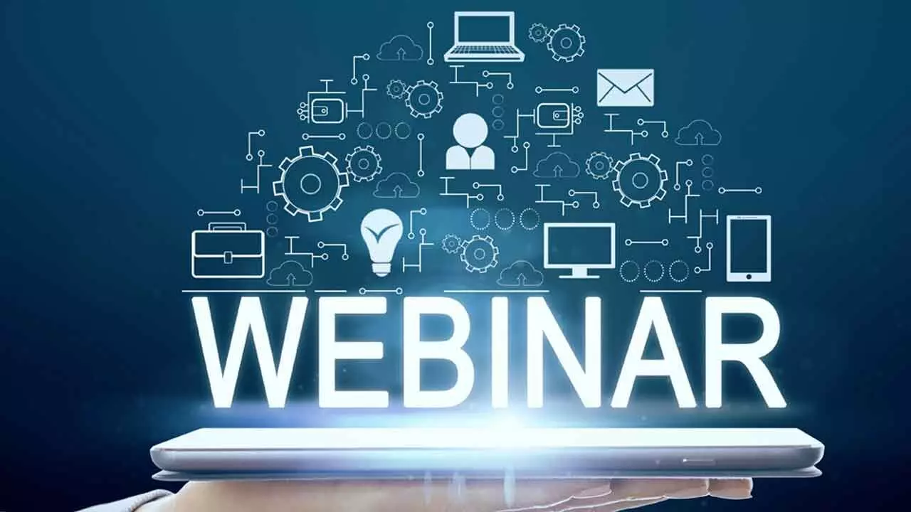 Webinar held at OU to support marginalised communities