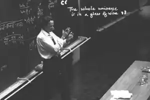 World Quantum Day: Acharya Nagarjuna and Feynman as Early Thinkers in Quantum Ideas