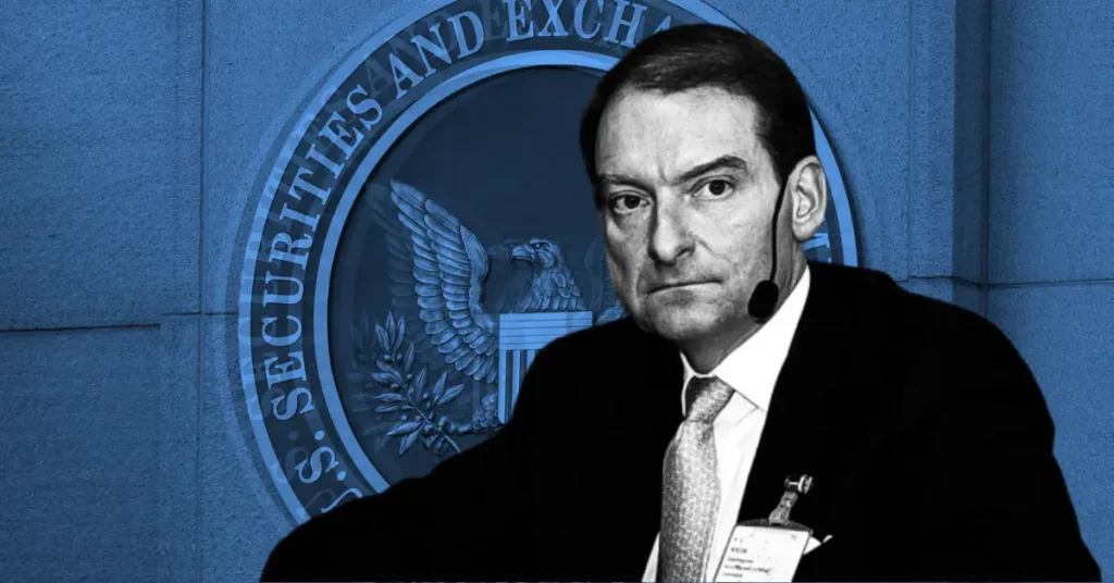 XRP, ADA, and Other Altcoins Surge as New SEC Chair Paul Atkins Vows to Adopt a ‘Principled Approach’