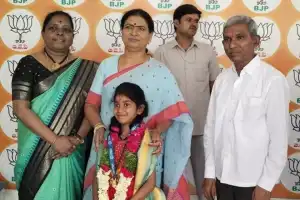 Young Dancer Avanthika Sri Sets World Record in Kuchipudi