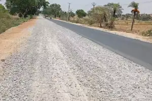 14 Years Later, Alampur to Baliger Road Still Delayed by Politics