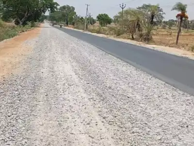 14 Years Later, Alampur to Baliger Road Still Delayed by Politics