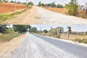 14 Years Later, Interstate Road Still Unfinished