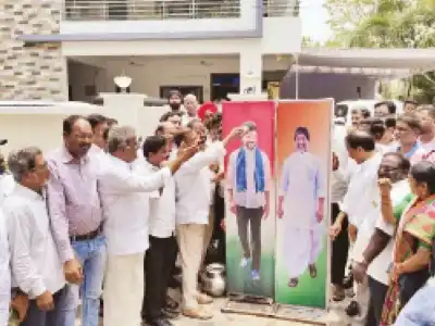 200 crore approved for building a new school in Hanumakonda