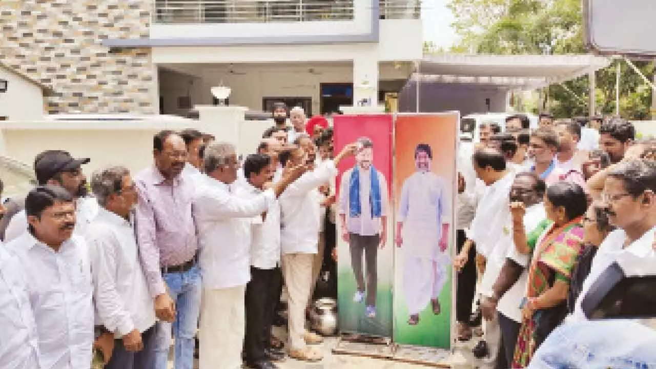 200 crore approved for building a new school in Hanumakonda