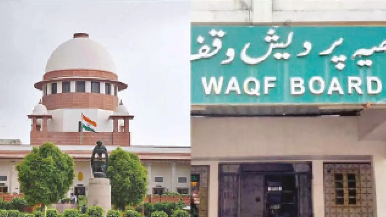 2025 Waqf Act Changes