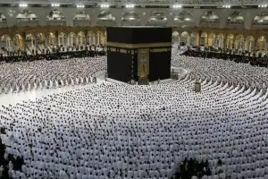 287 Haj pilgrims depart for Mecca