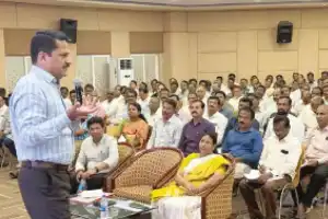 3-day training for MEOs starts in State