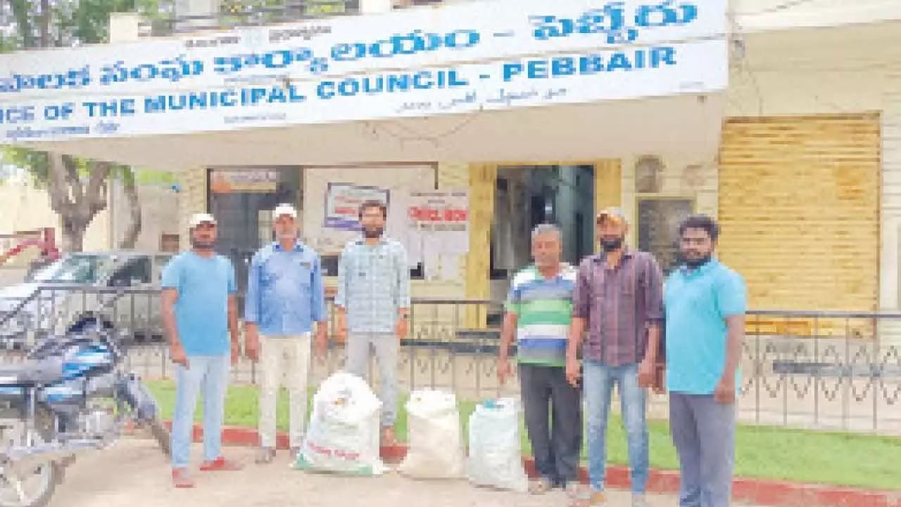 9.2K fine for using banned plastic