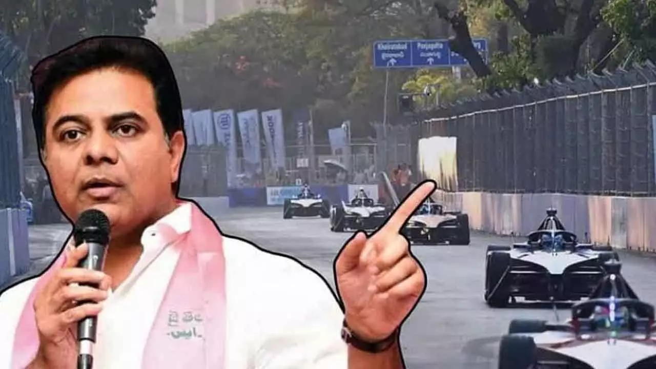 ACB calls KTR in Formula E race case