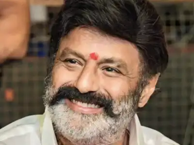 Actor Nandamuri Balakrishna Registers Car at Khairatabad Transport Office