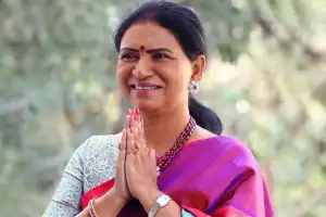 AIDPMOWA congratulates MP DK Aruna on becoming Chairperson of Telangana FCI committee