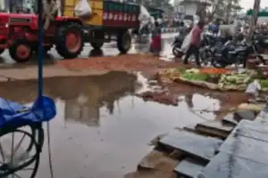 Aiza Faces Crisis with Dirty Water and Flooded Streets