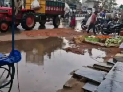 Aiza Faces Crisis with Dirty Water and Flooded Streets