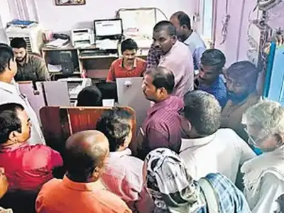 All 144 sub-registrar offices to have slot booking system by end of June: Ponguleti Srinivas Reddy