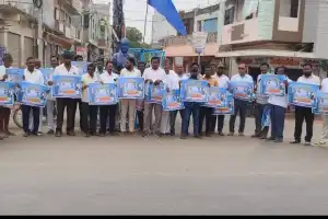 Ambedkar and Phule Statues to Be Unveiled in Pedda Dhanwada on June 20