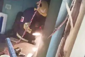 Another big fire breaks out at incense stick factory in city