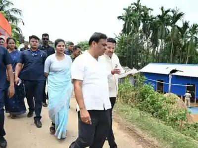 Assam plans to produce its own energy: Himanta Biswa Sarma