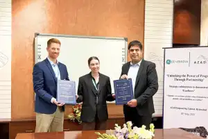 Azad Engineering signs $54 million deal with GE Vernova Steam Power Services