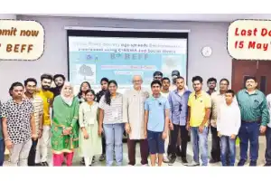 Babul Eco Film Festival to Start on June 1 for 10 Days