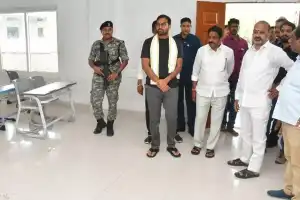 Bandi supports CBSE curriculum at Shishu Mandir