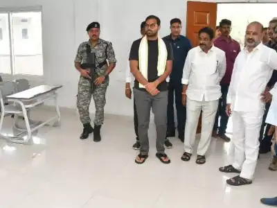 Bandi supports CBSE curriculum at Shishu Mandir