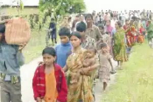 Bangladeshis Crossing into Kishanganj Through West Bengal Confirmed