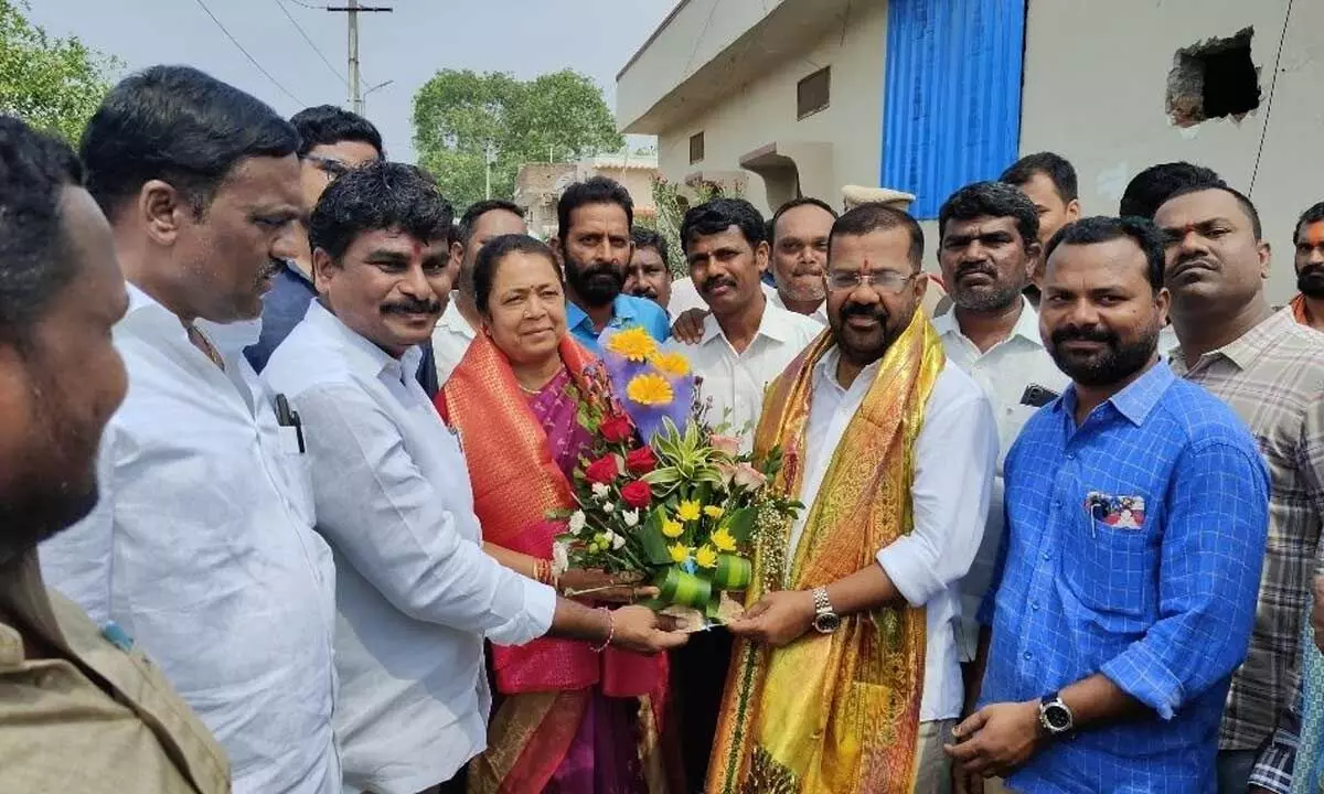 Bathukamma Festival to Help Restore Somidi Lake: Naini