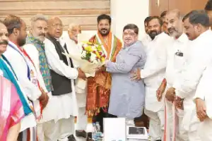 BC leaders praise Chief Minister Revanth Reddy