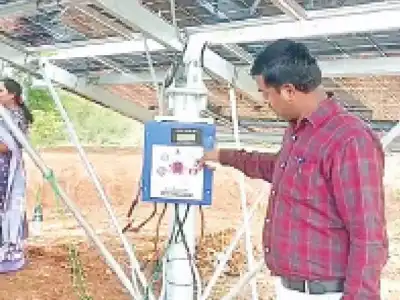 Bhadrachalam ITDA has most tribal farmers in the lead