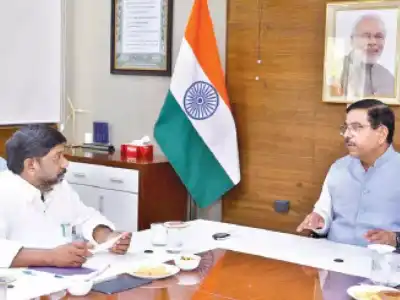 Bhatti asks government to set up 4,000 MW of solar power under PM-KUSUM scheme