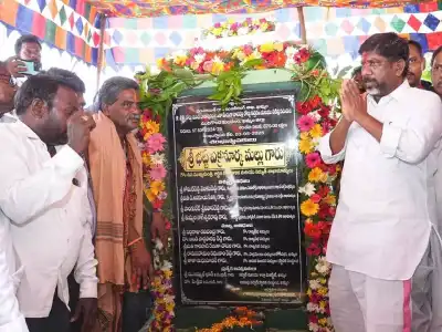 Bhatti says Centre’s caste census decision is a win for Telangana